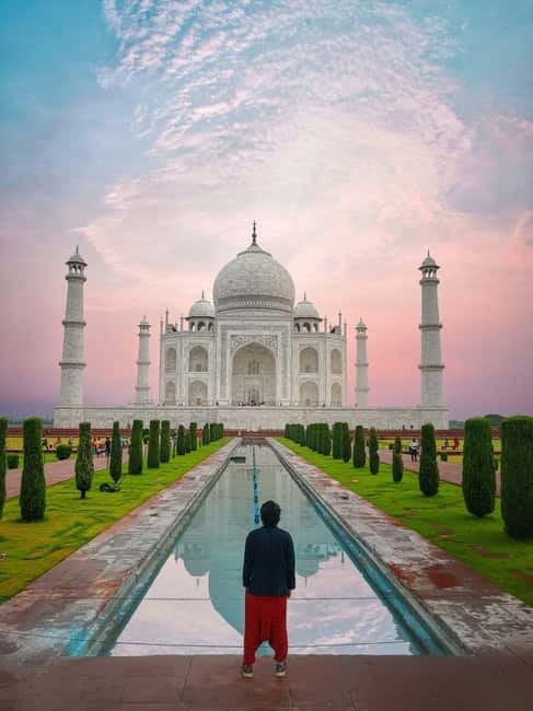 Agra: Taj Mahal Vip Tickets with Guide & Backside Boat Ride - Is $43 a fair price?