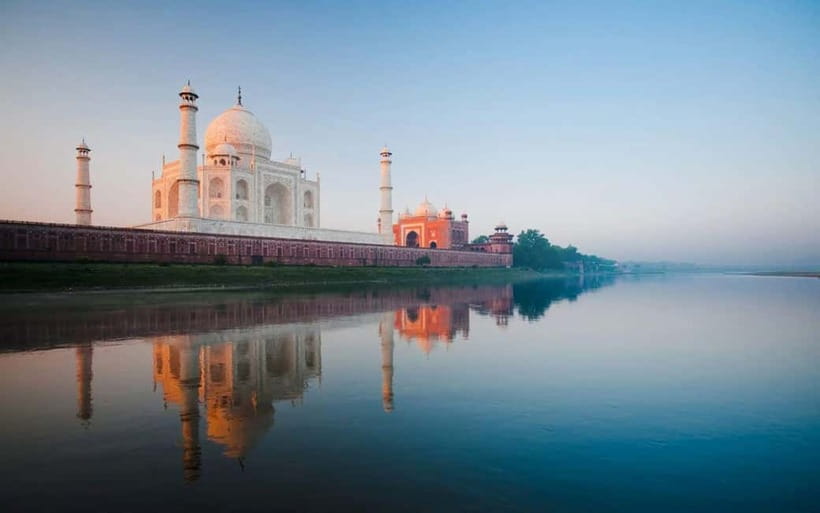 Agra: Taj Mahal Vip Tickets with Guide & Backside Boat Ride - Small details that make the outing easier