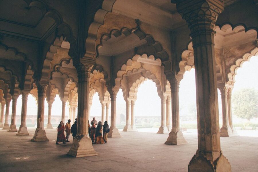 Agra: Tajmahal and Agra fort Entry tickets with Tour Guide - Starting at the Taj Mahal’s East Gate