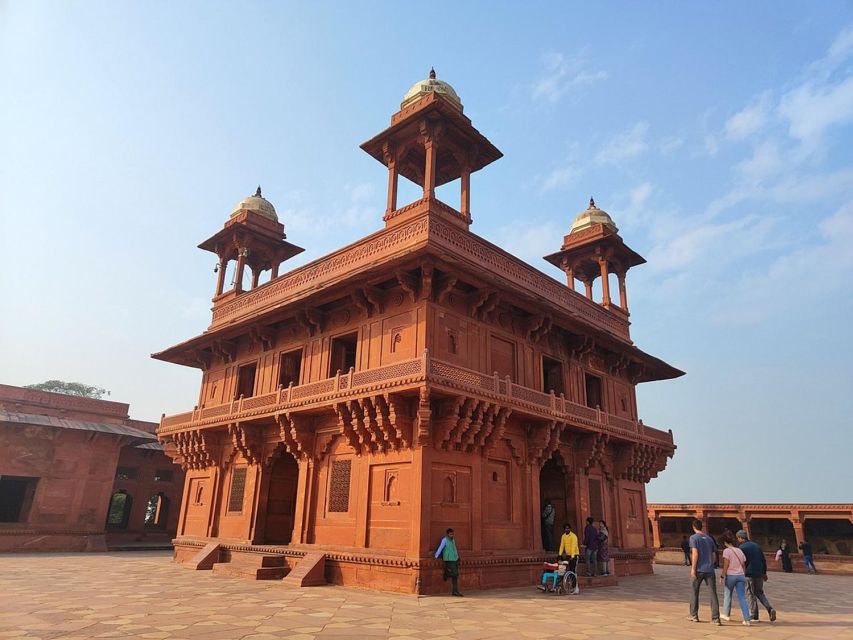 Agra to/from Jaipur with Chandboari Stepwell & Sikri Visits - Booking advice and final verdict