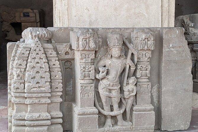 Agra To Jaipur Drop Via Fatehpur Sikri & Chand Baori, Step Well - Less-seen corners around Fatehpur Sikri