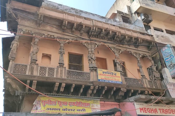 Agra Walking Tour - Starting at Jama Masjid in Subash Bazar
