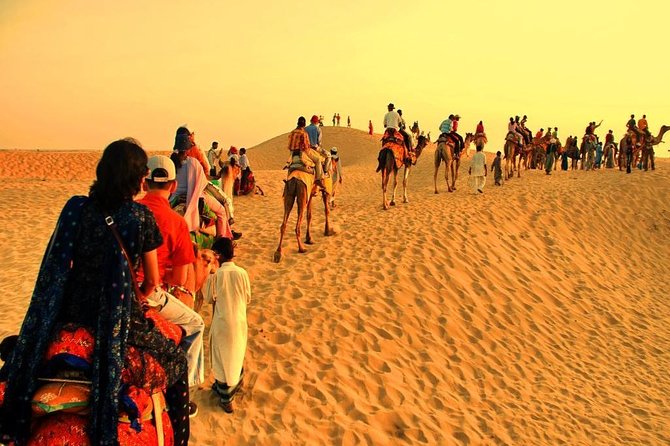 Ajmer Pushkar Day Tour from Jaipur - Ana Sagar Lake, Ajmer’s open-air pause