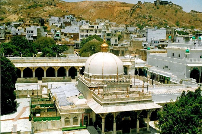 Ajmer Pushkar Day Tour from Jaipur - What the $84.44 group price really buys