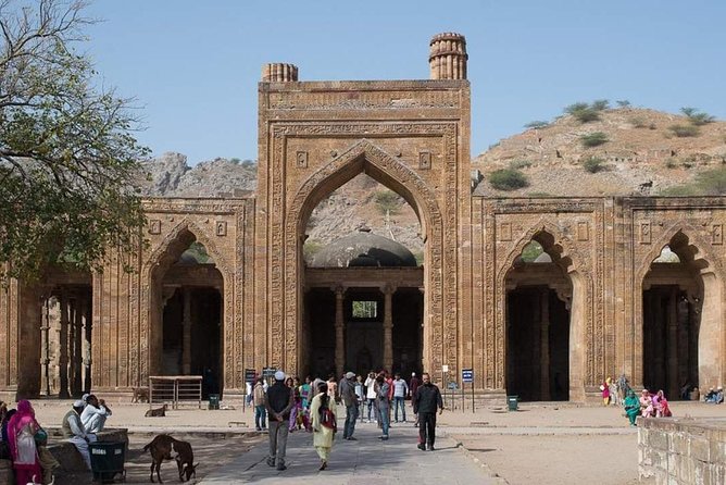 Ajmer Pushkar Day Tour from Jaipur - The Jaipur pickup and ride to Ajmer