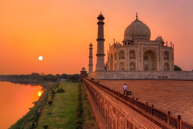 All-Inclusive Private Sunrise Taj Mahal & Agra City Tour - Is $133.81 a fair price?