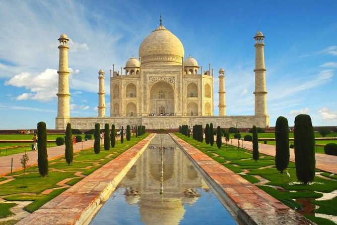 All-Inclusive Taj Mahal, Agra Fort & Fatehpur Sikri Private Tour - Why this Agra day makes sense