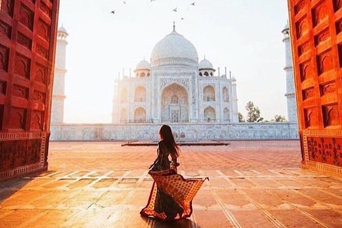 All Inclusive Taj Mahal & Agra Tour by Superfast Train From Delhi - Why the superfast train makes this Agra day easier