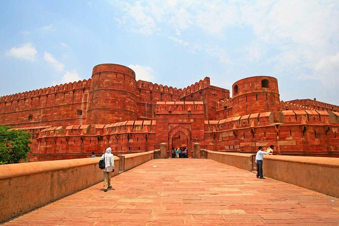 Approved Tour Guide in Agra full-day - Is $27.74 good value?