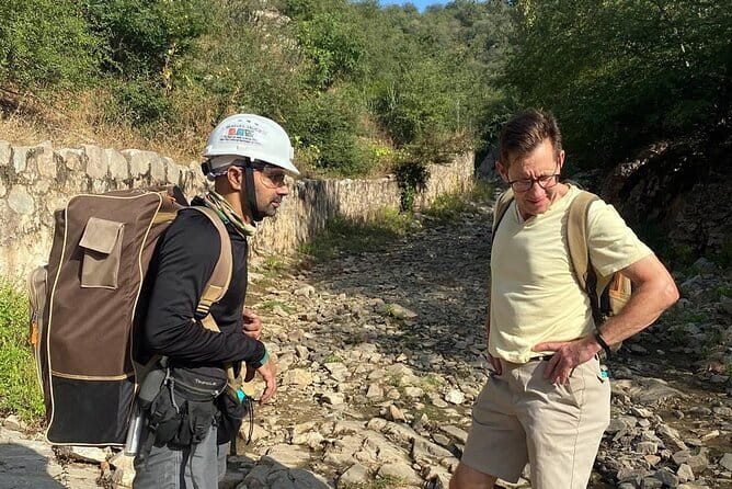Aravali Exotic Hiking, Yoga with Breakfast - What the $76.98 price includes in practical terms