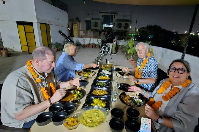 Authentic Traditional Family Cooking class in a Great Ambiance - Who will enjoy this Jaipur evening most?