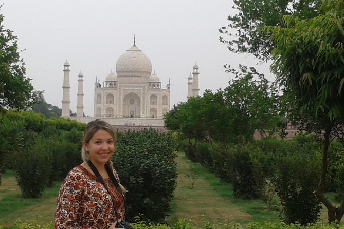 Behind the Taj Mahal with Sunrise or Sunset view by Tuk Tuk Ride - What is included for $24