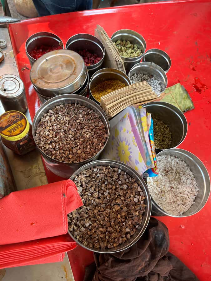 Best Food Tour in Jaipur - Seven or eight chances to try something new
