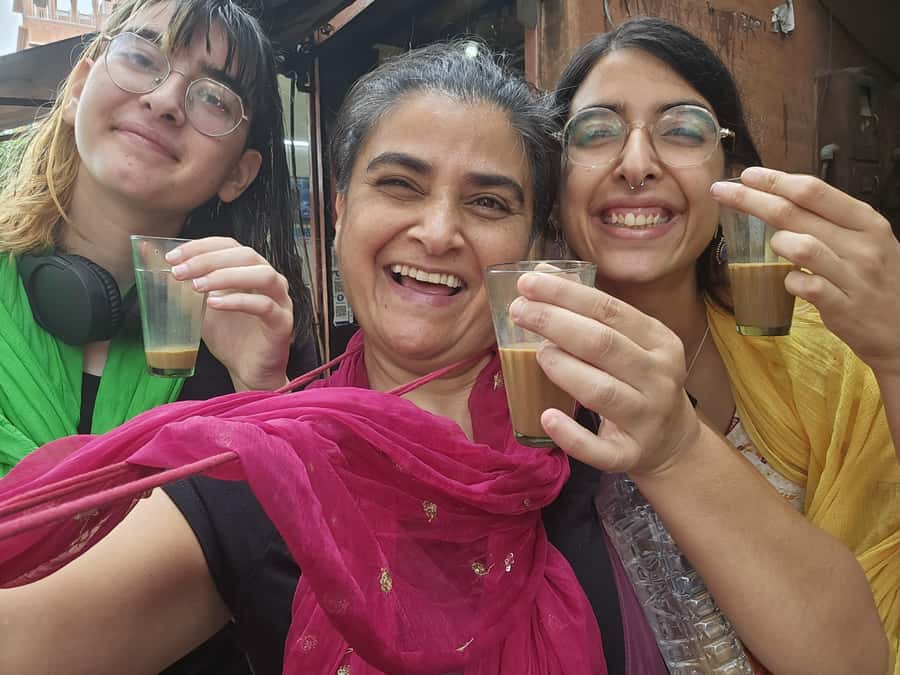 Best Food Tour in Jaipur - Stories about Jaipur beyond the plate