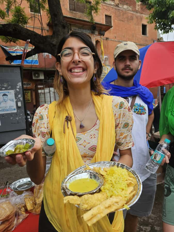 Best Food Tour in Jaipur - Is two hours long enough?