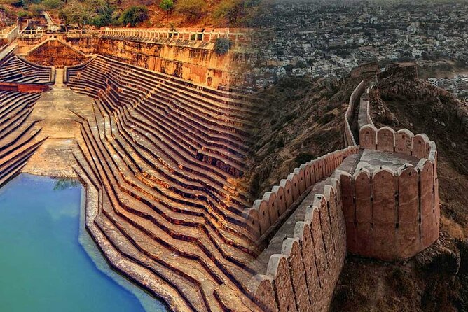 Best of Jaipur 1, 2-Day Private Full-Day Delhi Sightseeing - Hawa Mahal and Jantar Mantar: Jaipur’s best opening pair