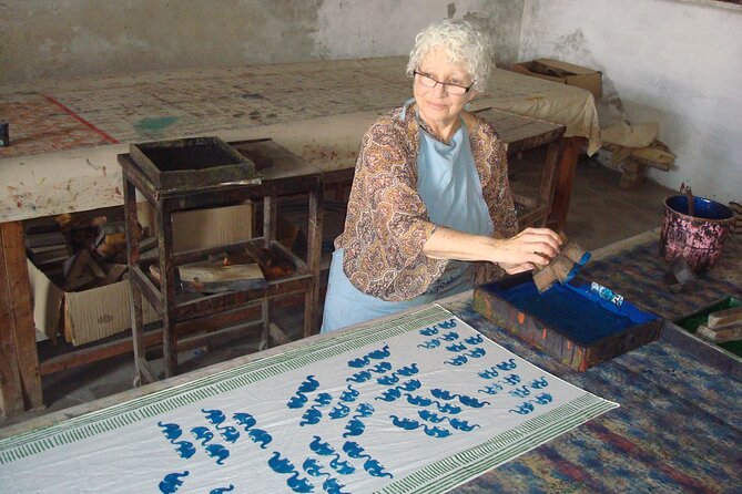Block Printing & Village Stories: Discover Bagru’s Craft Legacy - Key points to know before booking