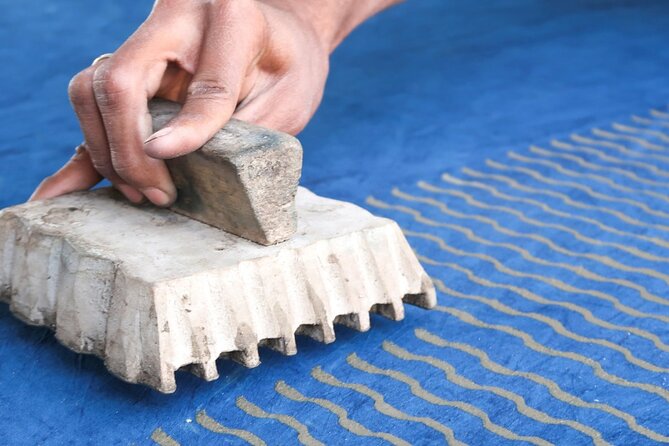 Block Printing & Village Stories: Discover Bagru’s Craft Legacy - Is $58.18 a fair price for two to three hours?