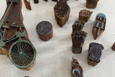 Block Printing Workshop in Jaipur! (including lunch)
