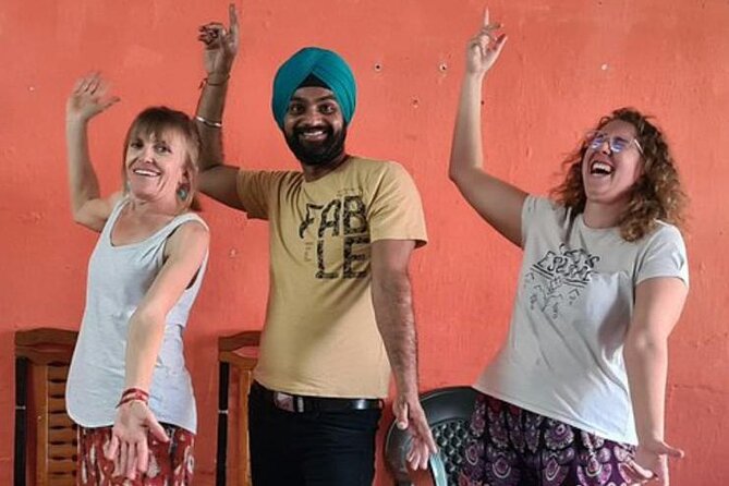 Bollywood Dance Class in Jaipur – Includes Hotel Transfers - From hotel pickup to the dance studio
