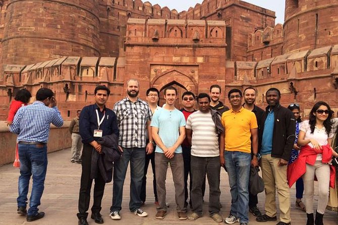 Book Govt Approved Guide for Taj Mahal & Agra fort - Three hours among the marble of the Taj Mahal
