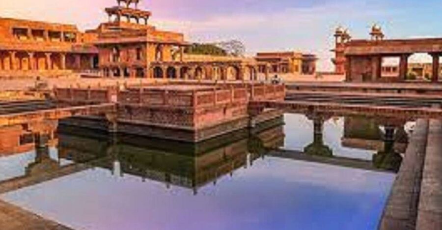 Book Official Tour Guide for Fatehpur Sikri. - Key points to know before you go