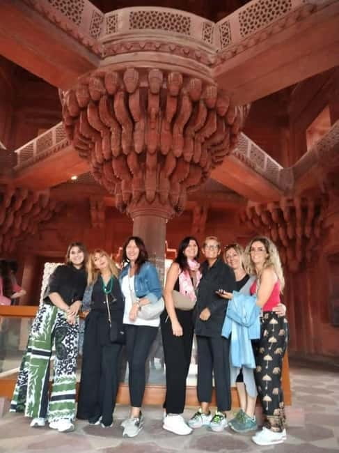 Book Official Tour Guide for Fatehpur Sikri. - Timing, pace, and accessibility