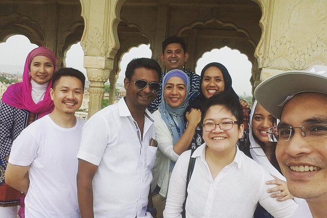 Book Private Full Day Jaipur City Tour - Jal Mahal beside Man Sagar Lake