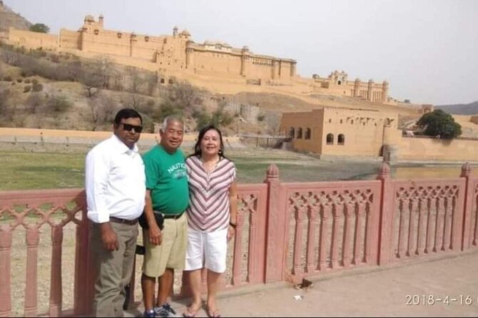 Book Private Full Day Jaipur City Tour - What the guide and driver add