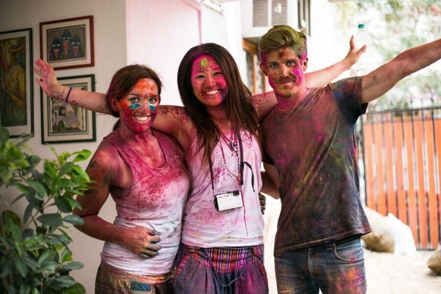 Celebrate Holi with Locals in Jaipur - What Holi in Jaipur is supposed to feel like