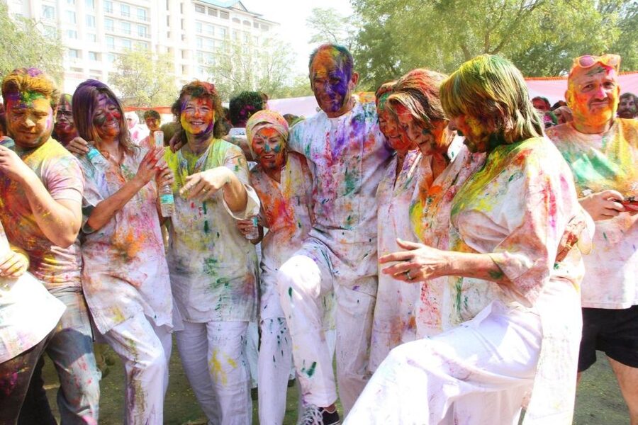 Celebrate Holi with Locals in Jaipur - Royal rituals and the question of authenticity