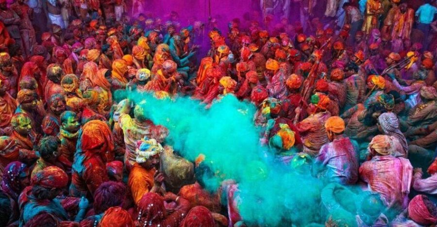 Celebrate Holi with Locals in Jaipur - The five-hour plan, from hotel pickup to colored powder