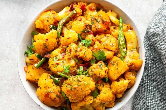 Cooking class & meal (Indian Food) with local family in Jaipur. - Practical Details Before You Book