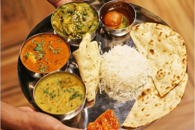 Cooking class & meal (Indian Food) with local family in Jaipur. - A Conversation About Family Life in India