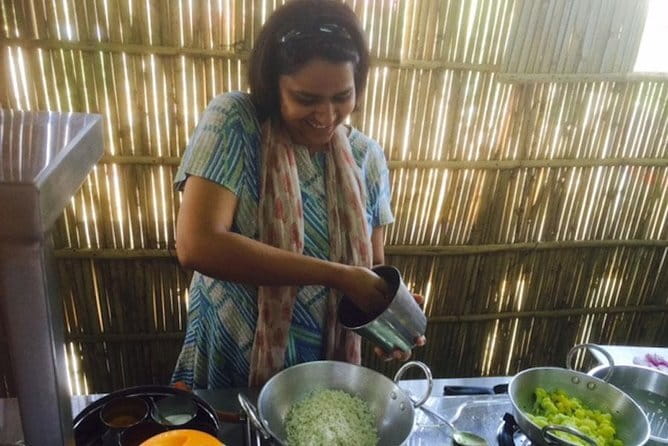 Cooking Class with Indian Family in Jaipur (Pickup & Drop Free) - Dietary requests and practical planning