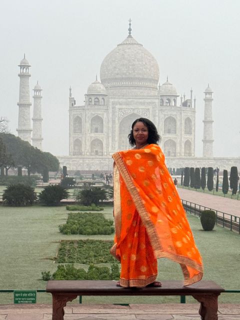 Cooking class with taj - Key points to know before booking