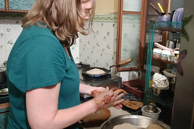 Cooking Classes in Pink City - Pickup, transport, and booking details