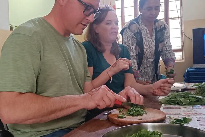 Cooking Classes in Pink City - The cooking itself: what is clear and what is not