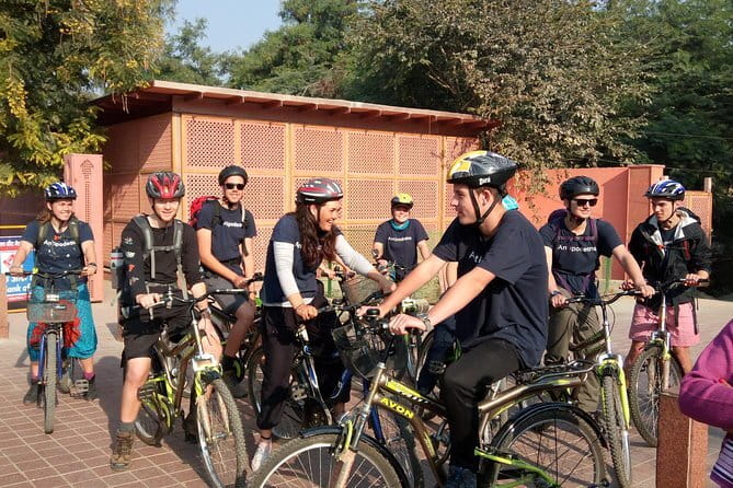 Countryside Bicycle Tour - Key Points Before You Book