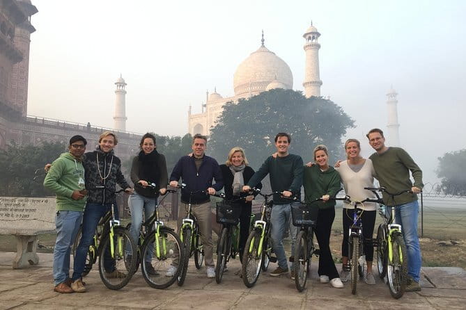 Countryside Bicycle Tour - Why This Bicycle Ride Adds More Than Another Taj View