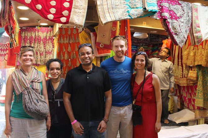 Culture and Heritage Walk | Pink City Jaipur - Tripolia Bazar, metalwork and devotional objects