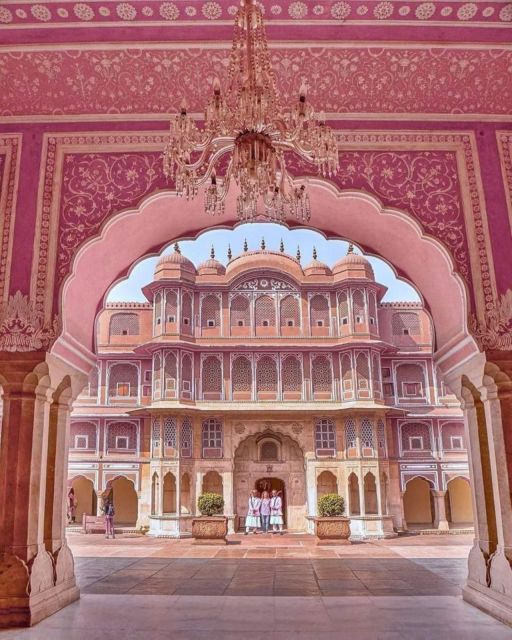 Culture walking and food tour with guide in Jaipur. - Eating through Jaipur, one snack at a time