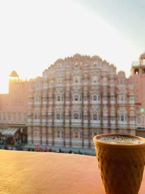 Culture walking and food tour with guide in Jaipur. - Simple ways to prepare for the walk