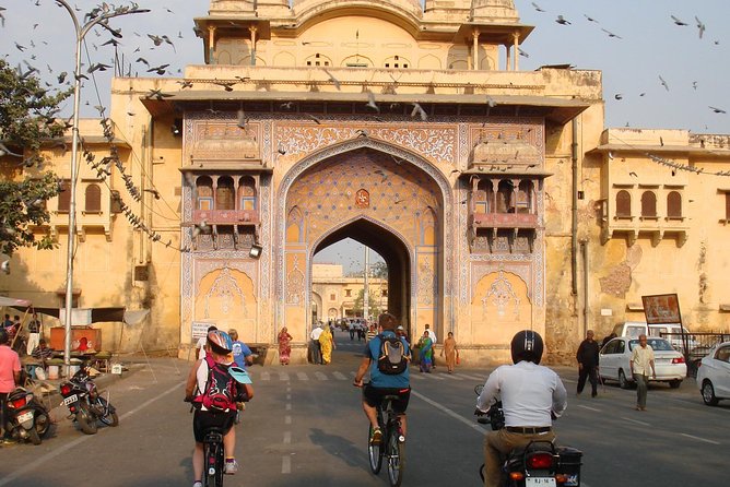 Cyclin'Jaipur - Explore the city on a cycle! - Key points to know before you book