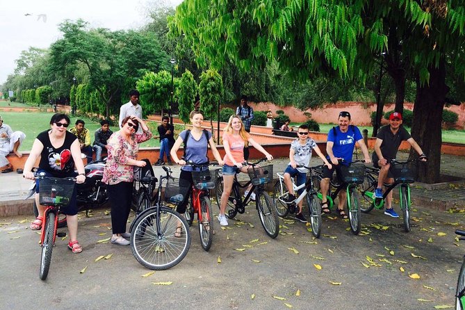 Cyclin'Jaipur - Explore the city on a cycle! - Why an early bicycle ride suits Jaipur