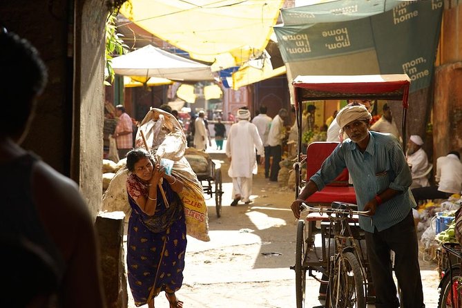 Cyclin'Jaipur - Pink City Heritage walking Tour - Key points to know before you book