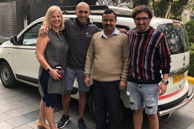 Day Trip to Ranthambore Tiger Safari from Jaipur - Four hours from Jaipur to Ranthambore