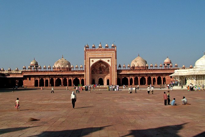 Day Trip to Taj Mahal and Agra Fort from Jaipur - A 16-hour road day from Jaipur to Agra