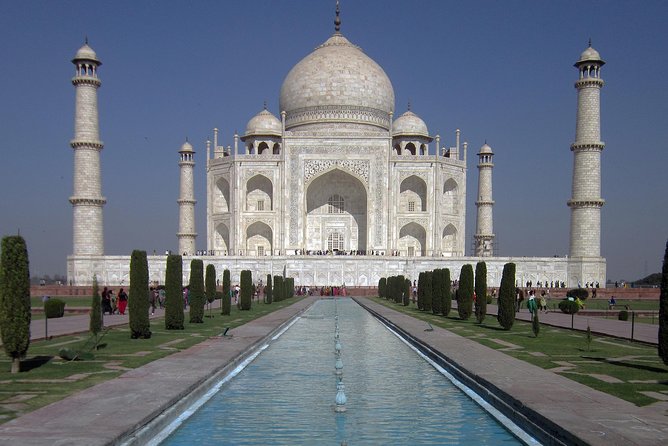 Day Trip to Taj Mahal and Agra Fort from Jaipur - The Taj Mahal, with two hours to take it in