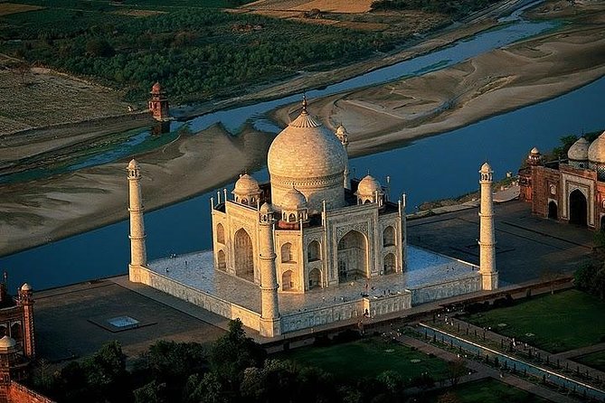 Day Trip to The Taj Mahal and Agra from Jaipur - Agra Fort at 2pm